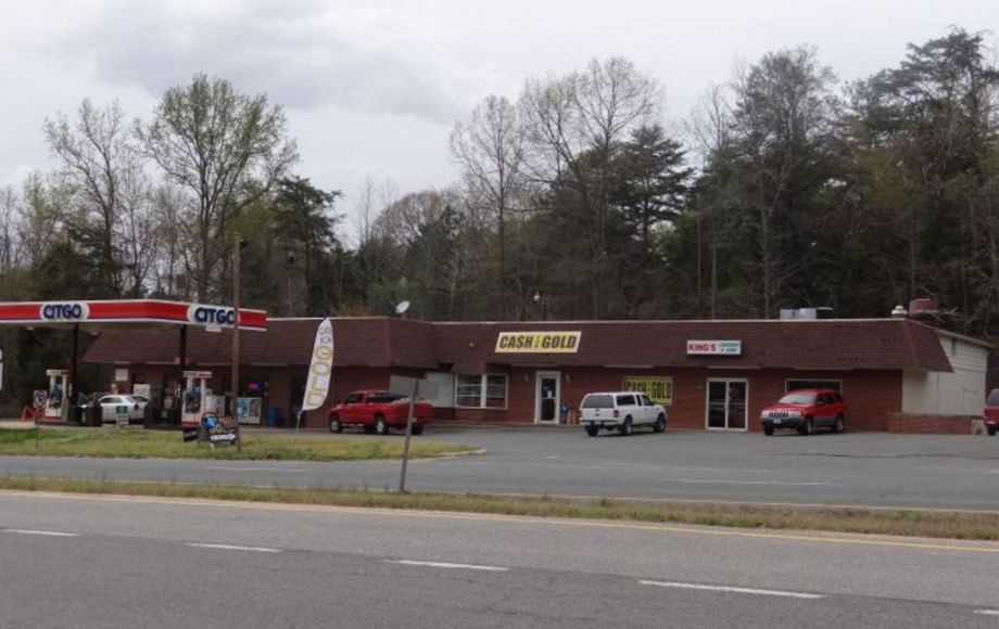 Image for COMMERCIAL CENTER—SOLD!! Auction Canceled