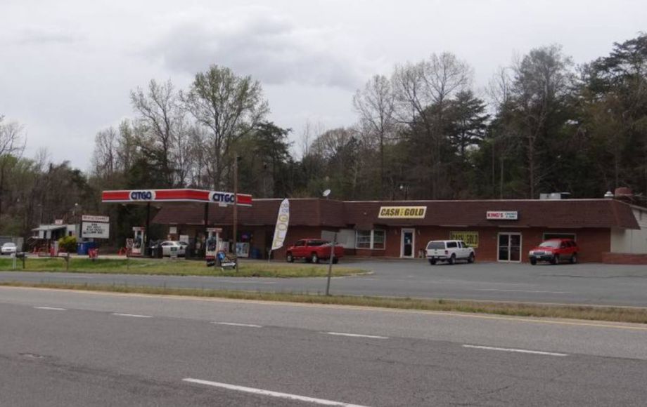 Image for COMMERCIAL CENTER—SOLD!! Auction Canceled