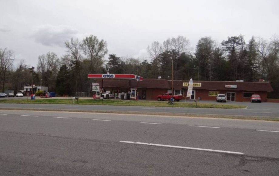 Image for COMMERCIAL CENTER—SOLD!! Auction Canceled