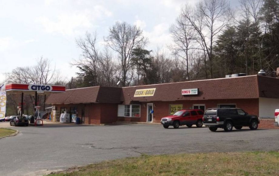 Image for COMMERCIAL CENTER—SOLD!! Auction Canceled