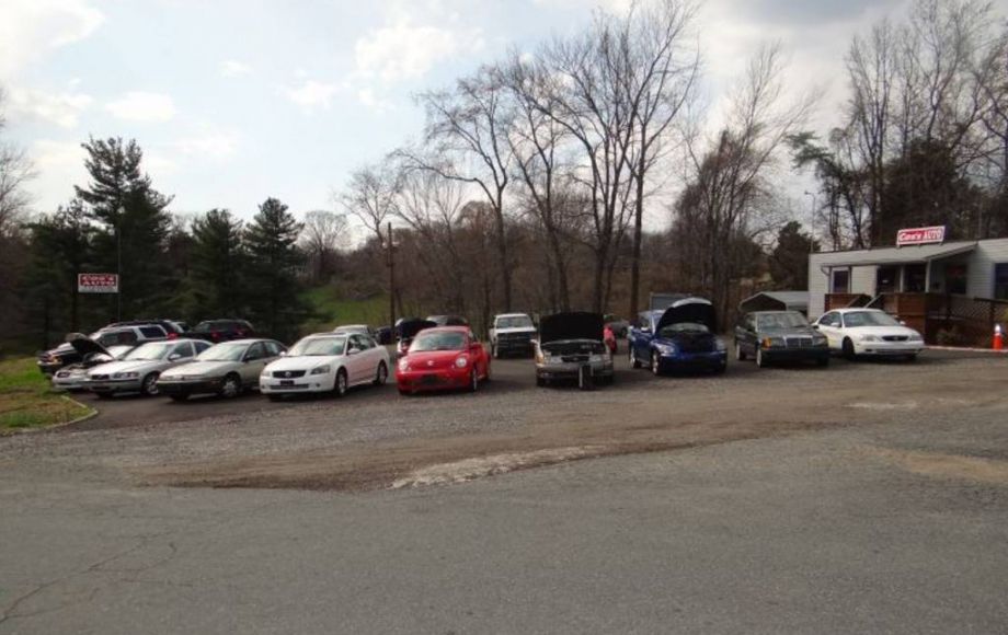 Image for COMMERCIAL CENTER—SOLD!! Auction Canceled