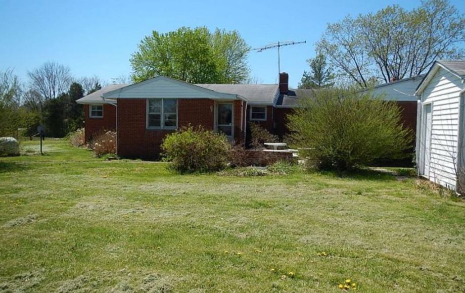 Image for BRICK 3 BR/2 BA HOME on 2.9 ACRES