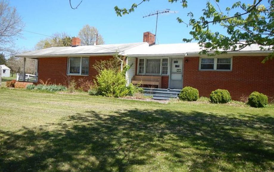 Image for BRICK 3 BR/2 BA HOME on 2.9 ACRES