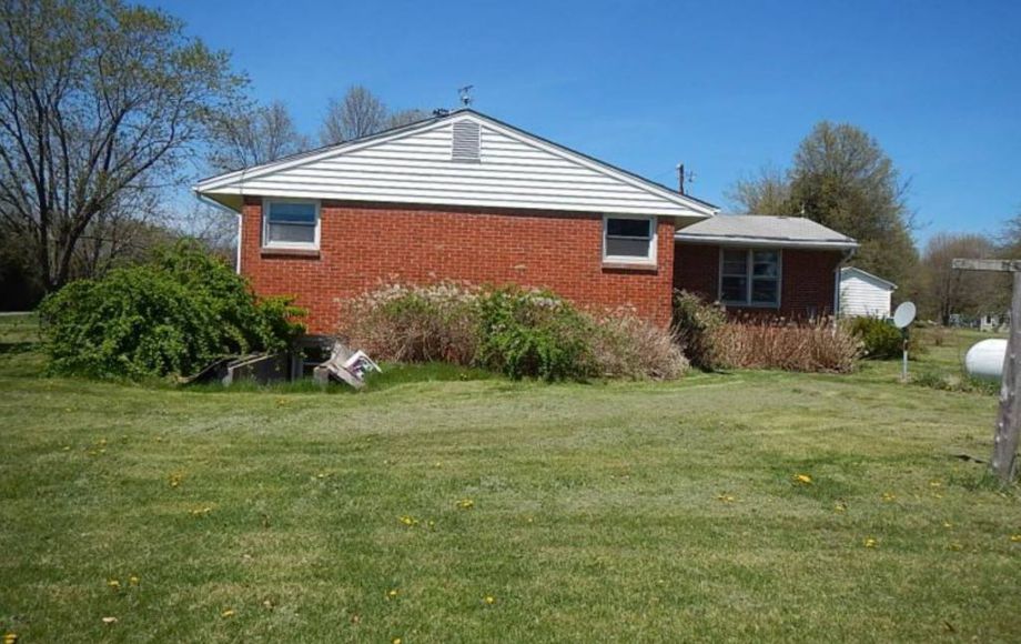 Image for BRICK 3 BR/2 BA HOME on 2.9 ACRES