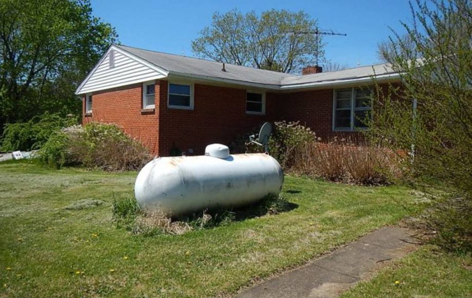 Image for BRICK 3 BR/2 BA HOME on 2.9 ACRES