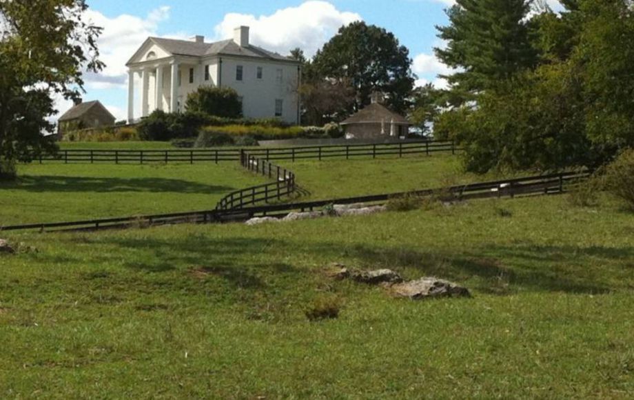 Image for HISTORIC ‘CLIFTON’ on 411 +/- ACRES