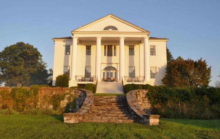 Image for HISTORIC ‘CLIFTON’ on 411 +/- ACRES