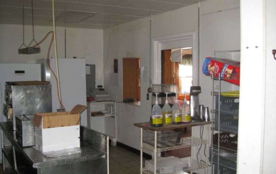 Image for COMMERCIAL BLDG & ADJACENT LOT