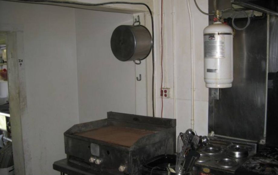 Image for COMMERCIAL BLDG & ADJACENT LOT