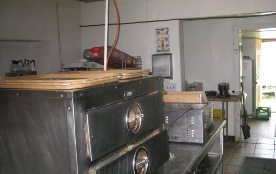 Image for COMMERCIAL BLDG & ADJACENT LOT