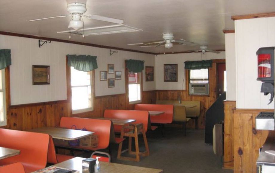 Image for COMMERCIAL BLDG & ADJACENT LOT