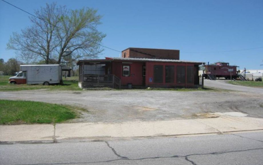 Image for COMMERCIAL BLDG & ADJACENT LOT