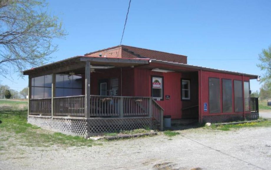 Image for COMMERCIAL BLDG & ADJACENT LOT