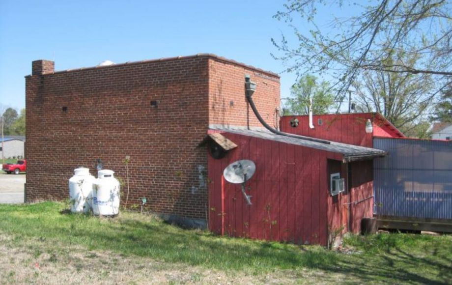 Image for COMMERCIAL BLDG & ADJACENT LOT