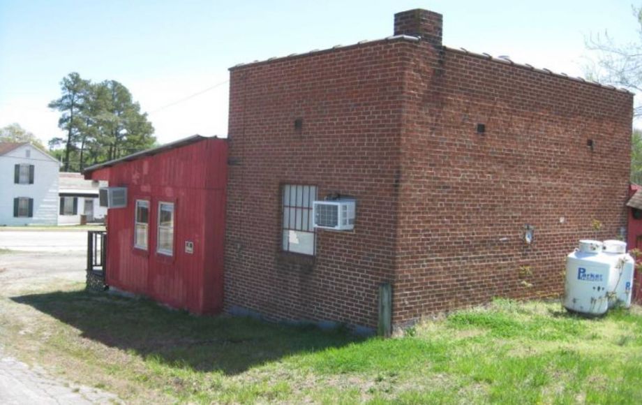 Image for COMMERCIAL BLDG & ADJACENT LOT