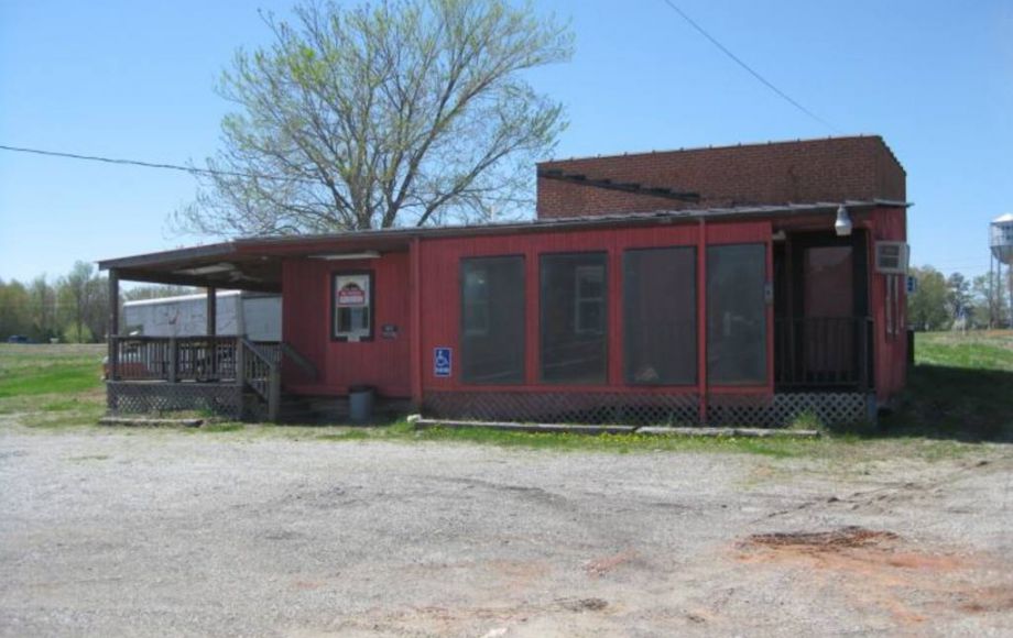 Image for COMMERCIAL BLDG & ADJACENT LOT