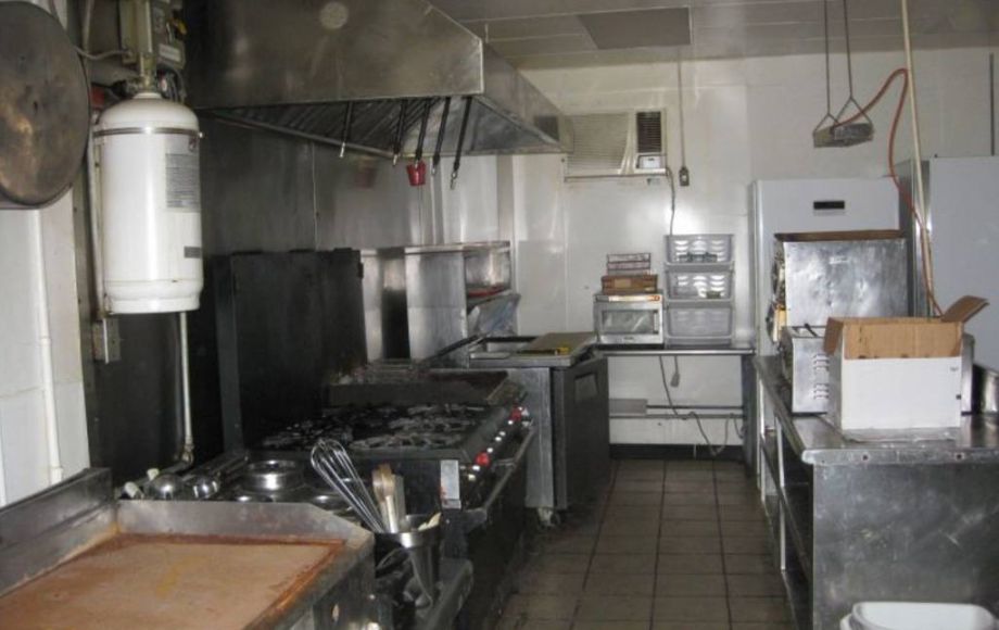 Image for COMMERCIAL BLDG & ADJACENT LOT