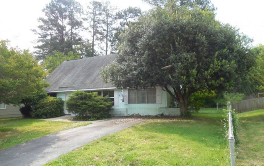 Image for ABSOLUTE AUCTION-4 BR HOME in RICHMOND, VA