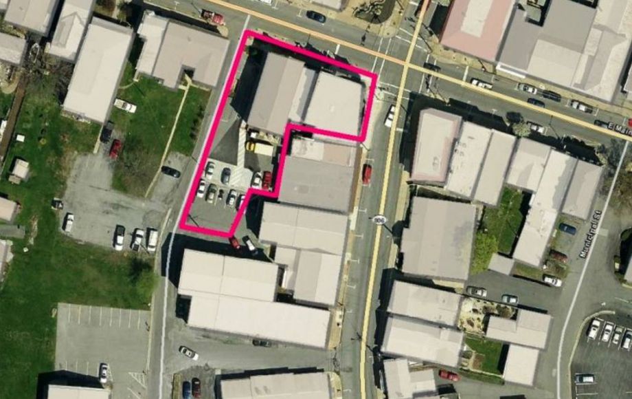 Image for COMMERCIAL 3 STORY BLDG in FREDERICK CTY, MD