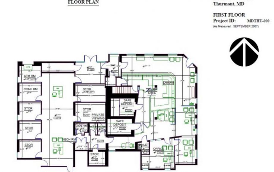 Image for COMMERCIAL 3 STORY BLDG in FREDERICK CTY, MD