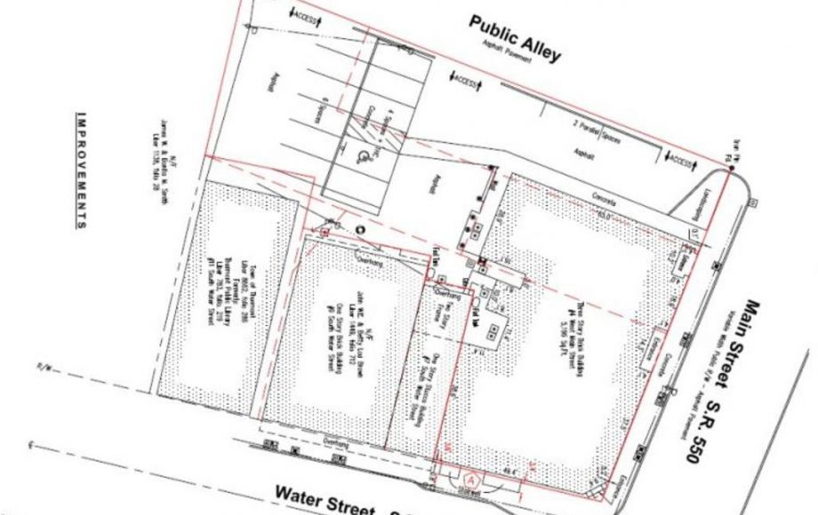 Image for COMMERCIAL 3 STORY BLDG in FREDERICK CTY, MD