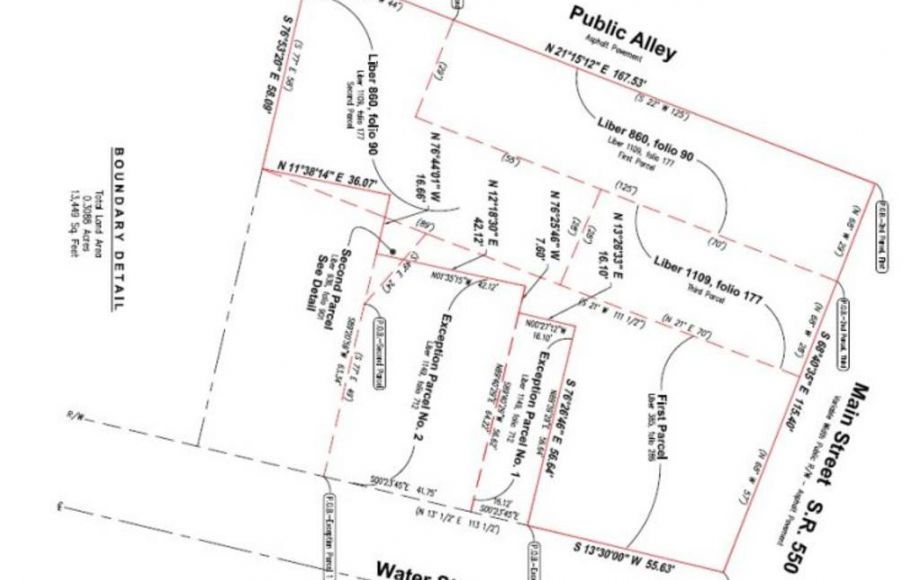 Image for COMMERCIAL 3 STORY BLDG in FREDERICK CTY, MD