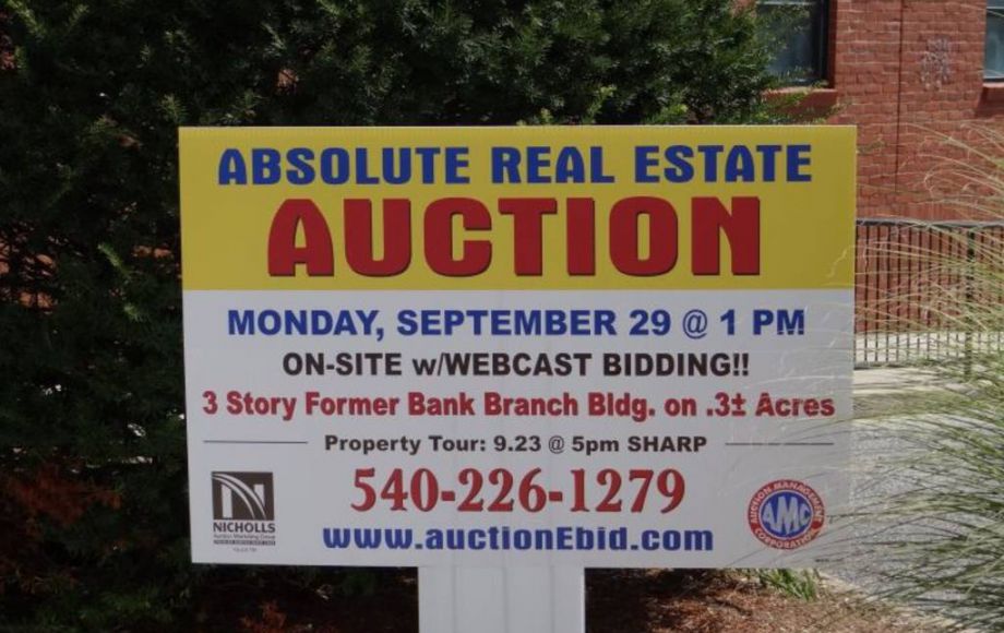 Image for COMMERCIAL 3 STORY BLDG in FREDERICK CTY, MD