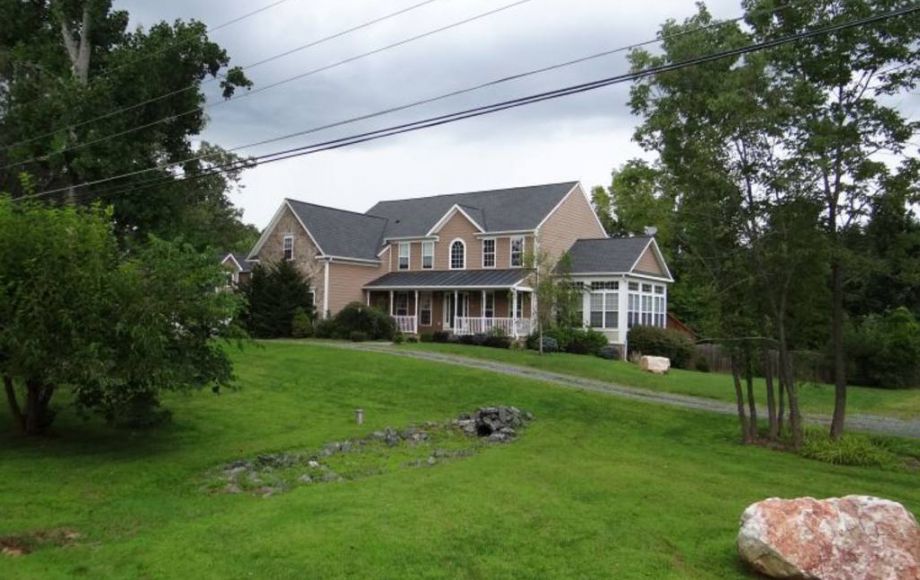 Image for 5 BR/4.5 BA CUSTOM HOME on 22 +/- ACRES