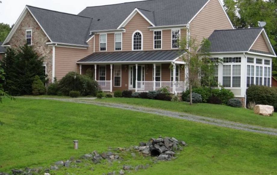 Image for 5 BR/4.5 BA CUSTOM HOME on 22 +/- ACRES