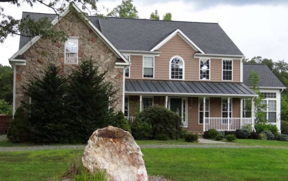 Image for 5 BR/4.5 BA CUSTOM HOME on 22 +/- ACRES