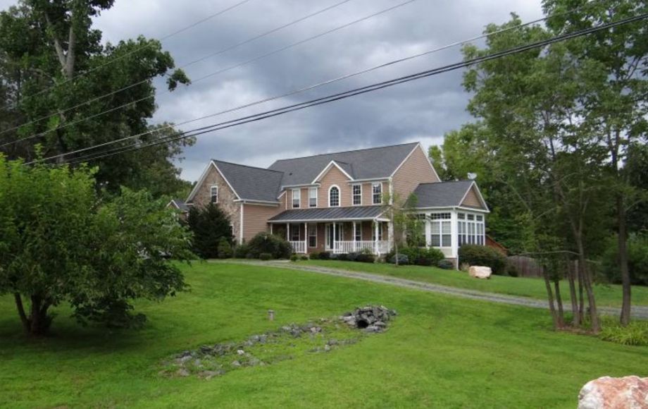 Image for 5 BR/4.5 BA CUSTOM HOME on 22 +/- ACRES