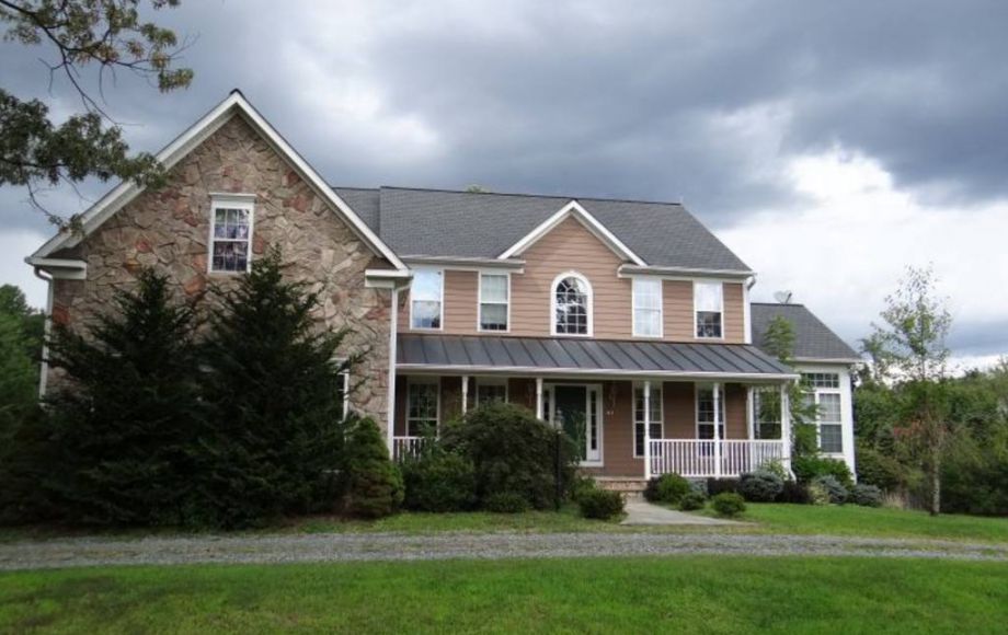 Image for 5 BR/4.5 BA CUSTOM HOME on 22 +/- ACRES