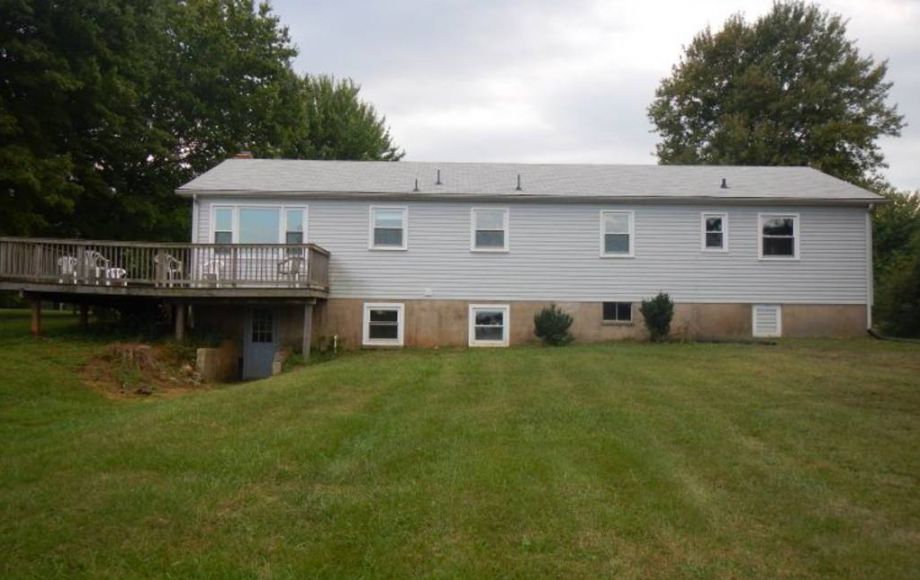 Image for 4 BR/2.5 BA HOME on 6+/- ACRES in ORANGE CTY