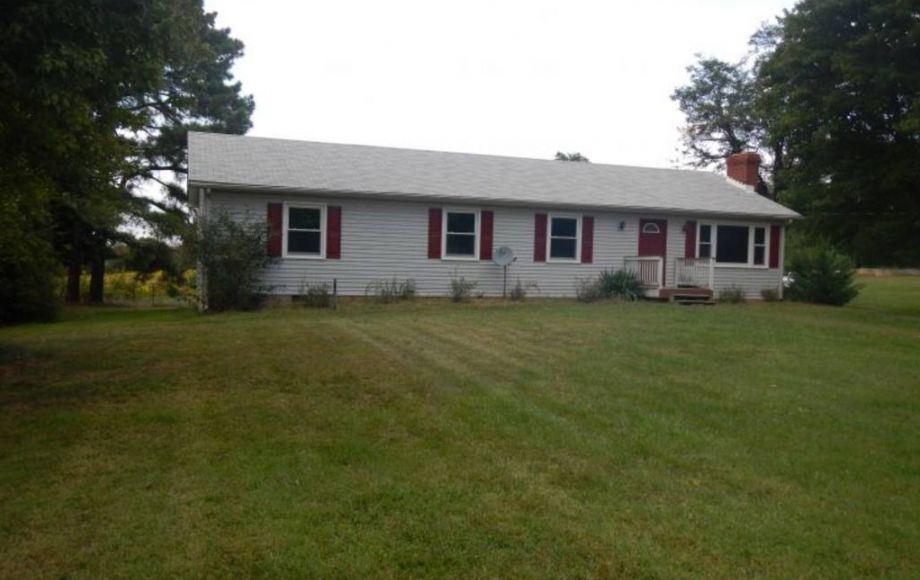 Image for 4 BR/2.5 BA HOME on 6+/- ACRES in ORANGE CTY