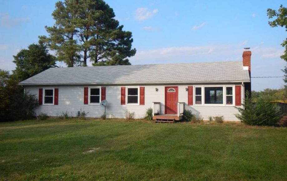 Image for 4 BR/2.5 BA HOME on 6+/- ACRES in ORANGE CTY