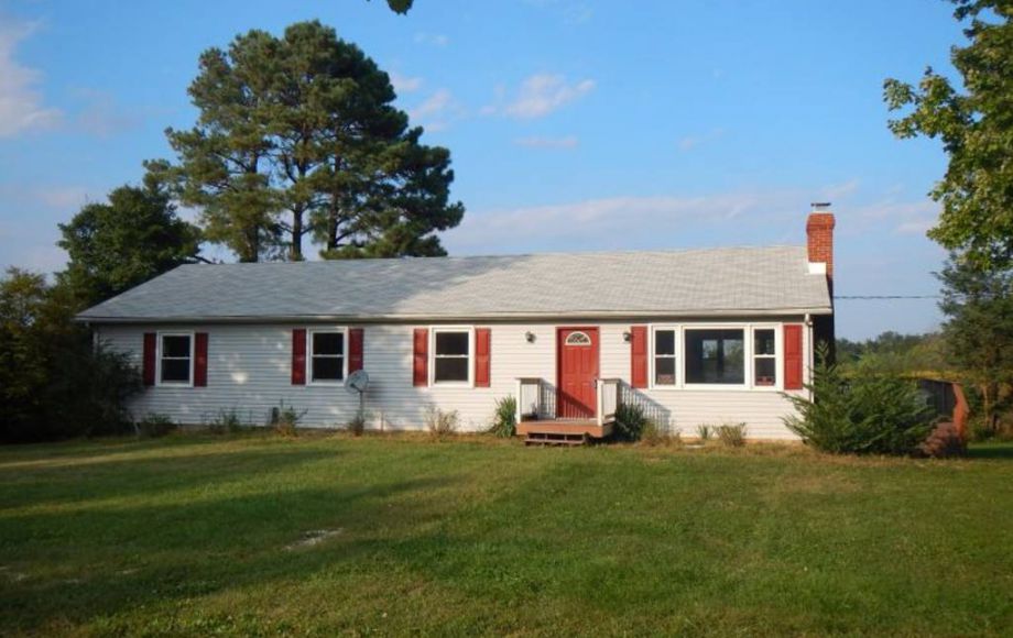 Image for 4 BR/2.5 BA HOME on 6+/- ACRES in ORANGE CTY