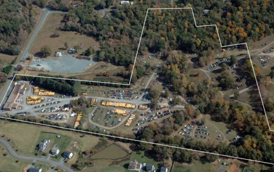 Image for AUTO SALVAGE BUSINESS on 29 +/- ACRES