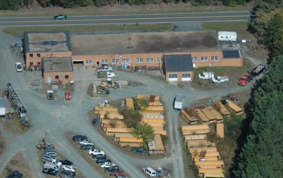 Image for AUTO SALVAGE BUSINESS on 29 +/- ACRES