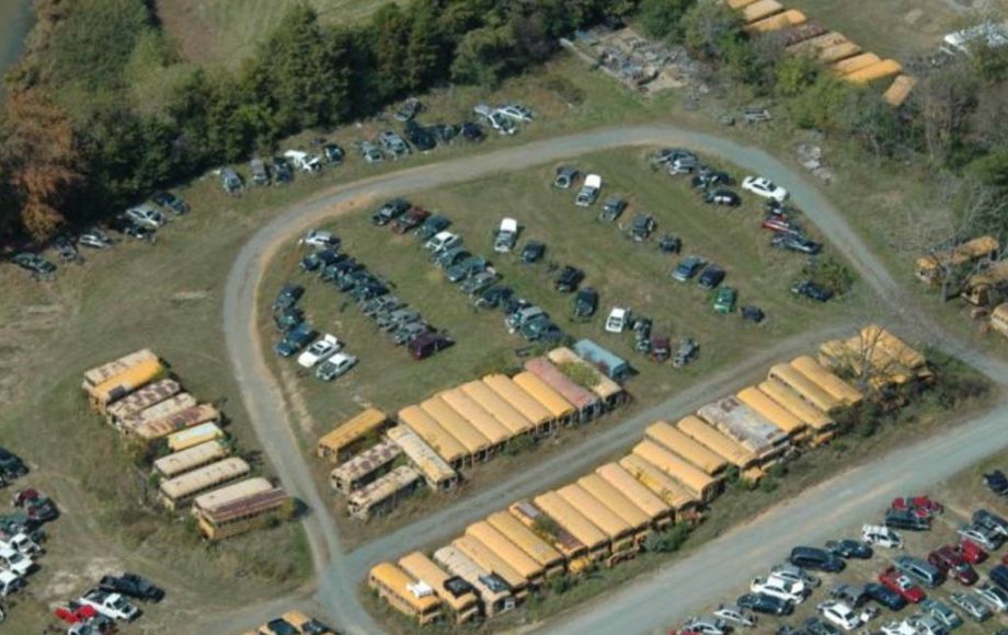 Image for AUTO SALVAGE BUSINESS on 29 +/- ACRES