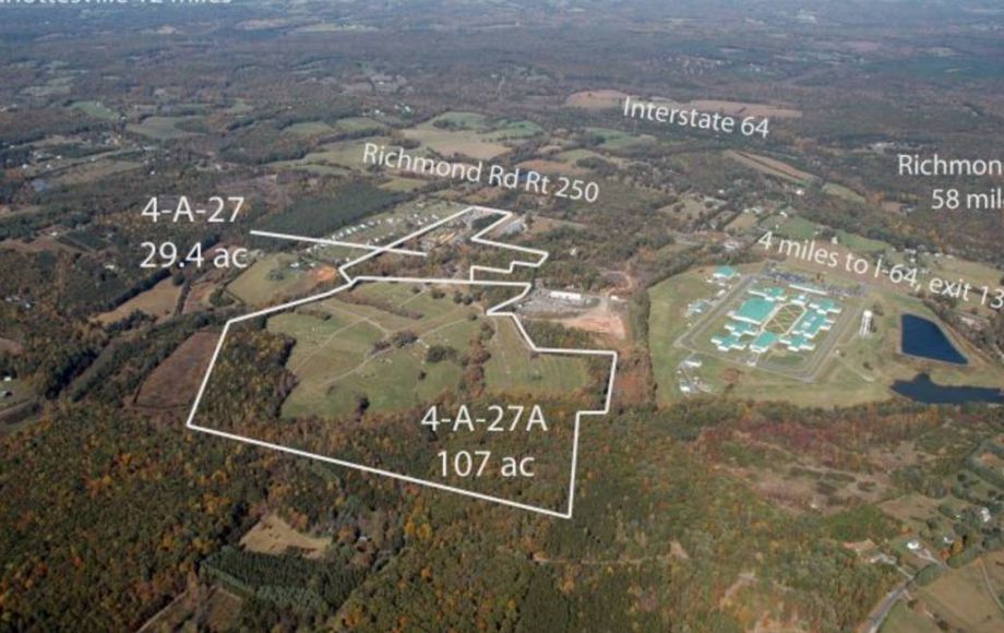 Image for AUTO SALVAGE BUSINESS on 29 +/- ACRES