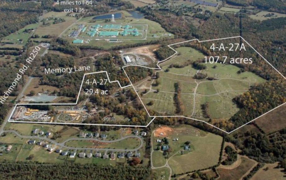 Image for AUTO SALVAGE BUSINESS on 29 +/- ACRES