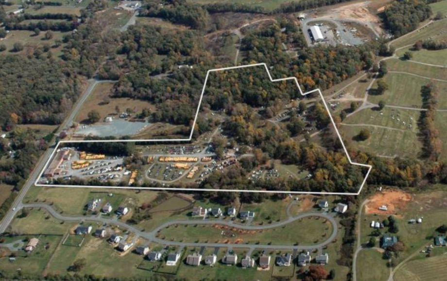 Image for AUTO SALVAGE BUSINESS on 29 +/- ACRES