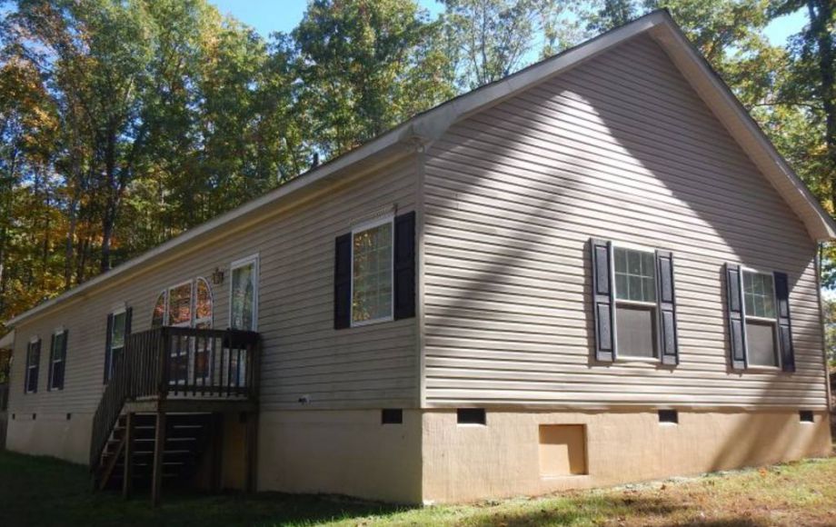 Image for 4 BR/3 BA HOME on 6+/- ACRES in ORANGE COUNTY