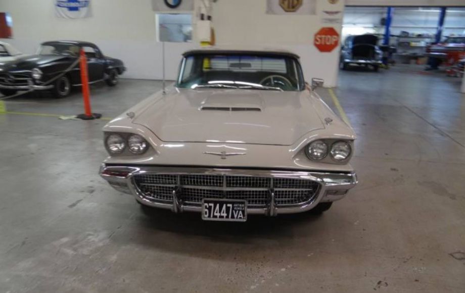 Image for ONLINE ONLY AUCTION—1960 FORD THUNDERBIRD