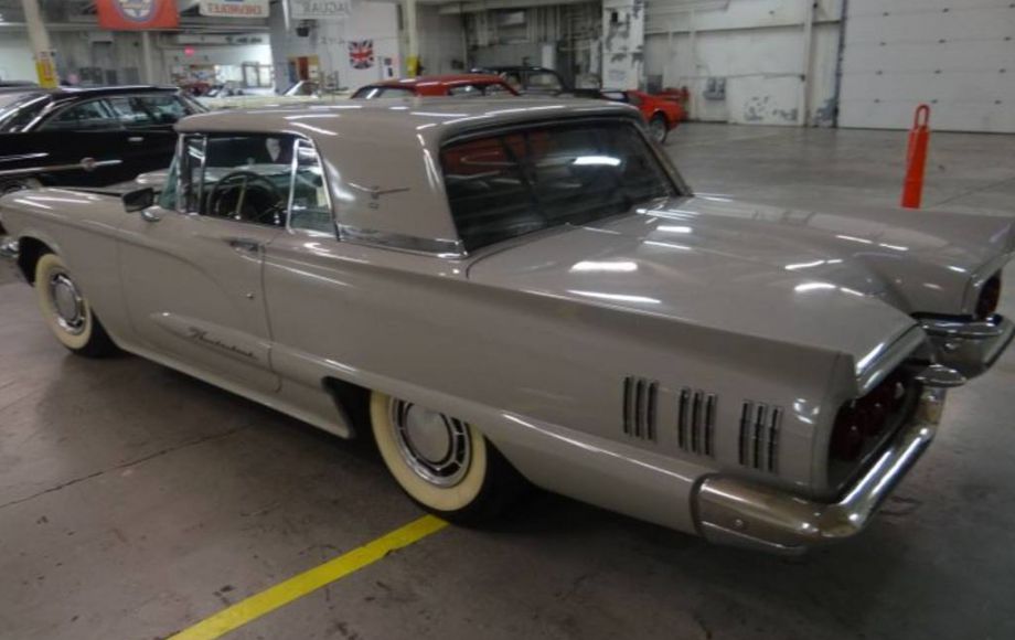 Image for ONLINE ONLY AUCTION—1960 FORD THUNDERBIRD