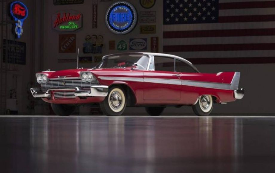 Image for COLLECTOR CAR & AUTOMOBILIA AUCTION