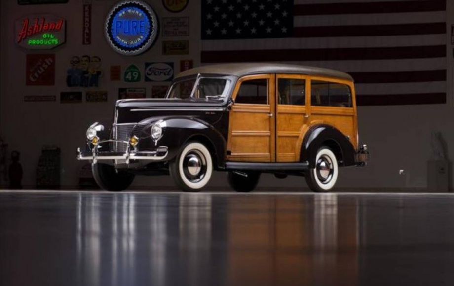 Image for COLLECTOR CAR & AUTOMOBILIA AUCTION