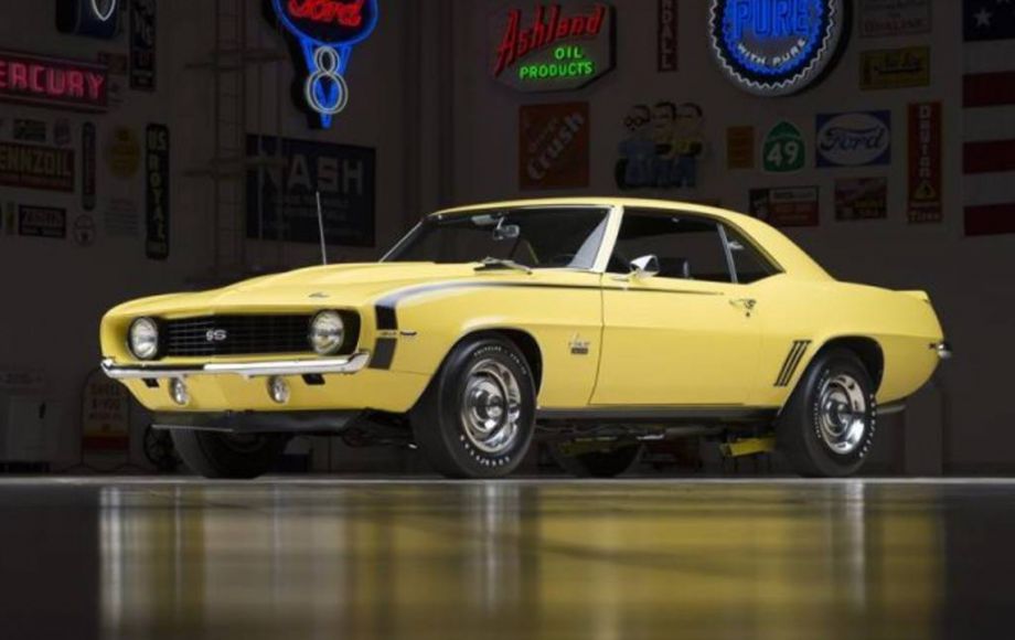 Image for COLLECTOR CAR & AUTOMOBILIA AUCTION