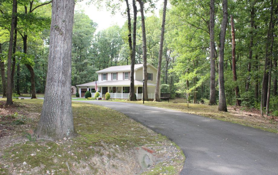 Image for 3 BR/2.5 BA HOME on 2.6 +/- ACRES SOLD to the HIGHEST BIDDER!!