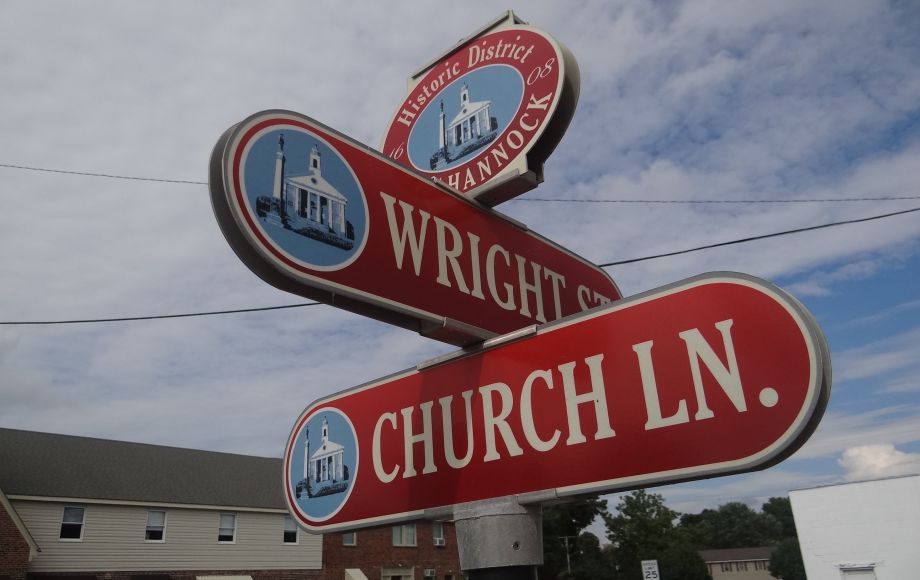 Image for COMMERCIAL BUILDING in DOWNTOWN TAPPAHANNOCK, VA